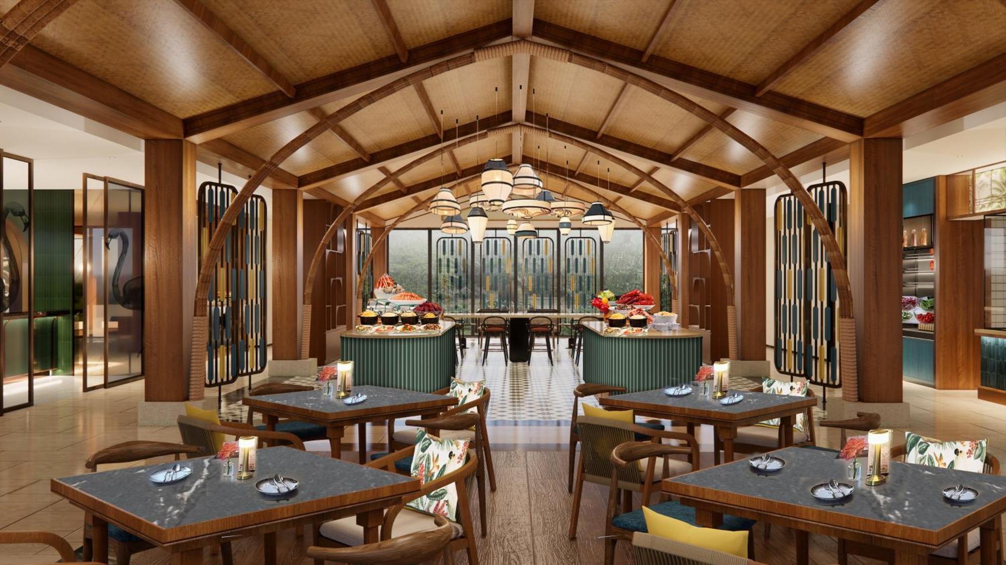 Voco Quang Binh Resort By Ihg Dong Hoi Dış mekan fotoğraf