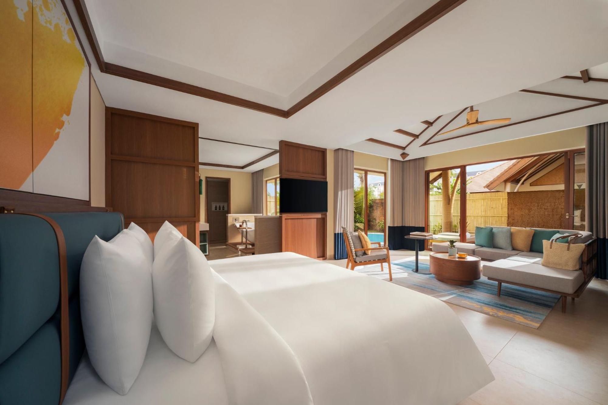 Voco Quang Binh Resort By Ihg Dong Hoi Dış mekan fotoğraf