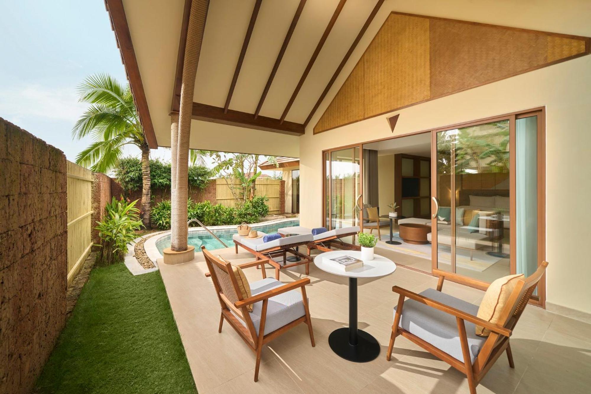 Voco Quang Binh Resort By Ihg Dong Hoi Dış mekan fotoğraf