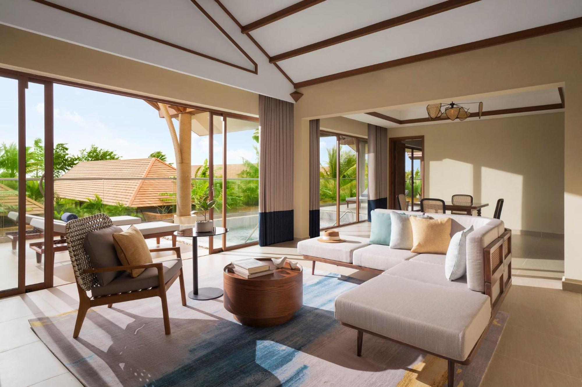 Voco Quang Binh Resort By Ihg Dong Hoi Dış mekan fotoğraf