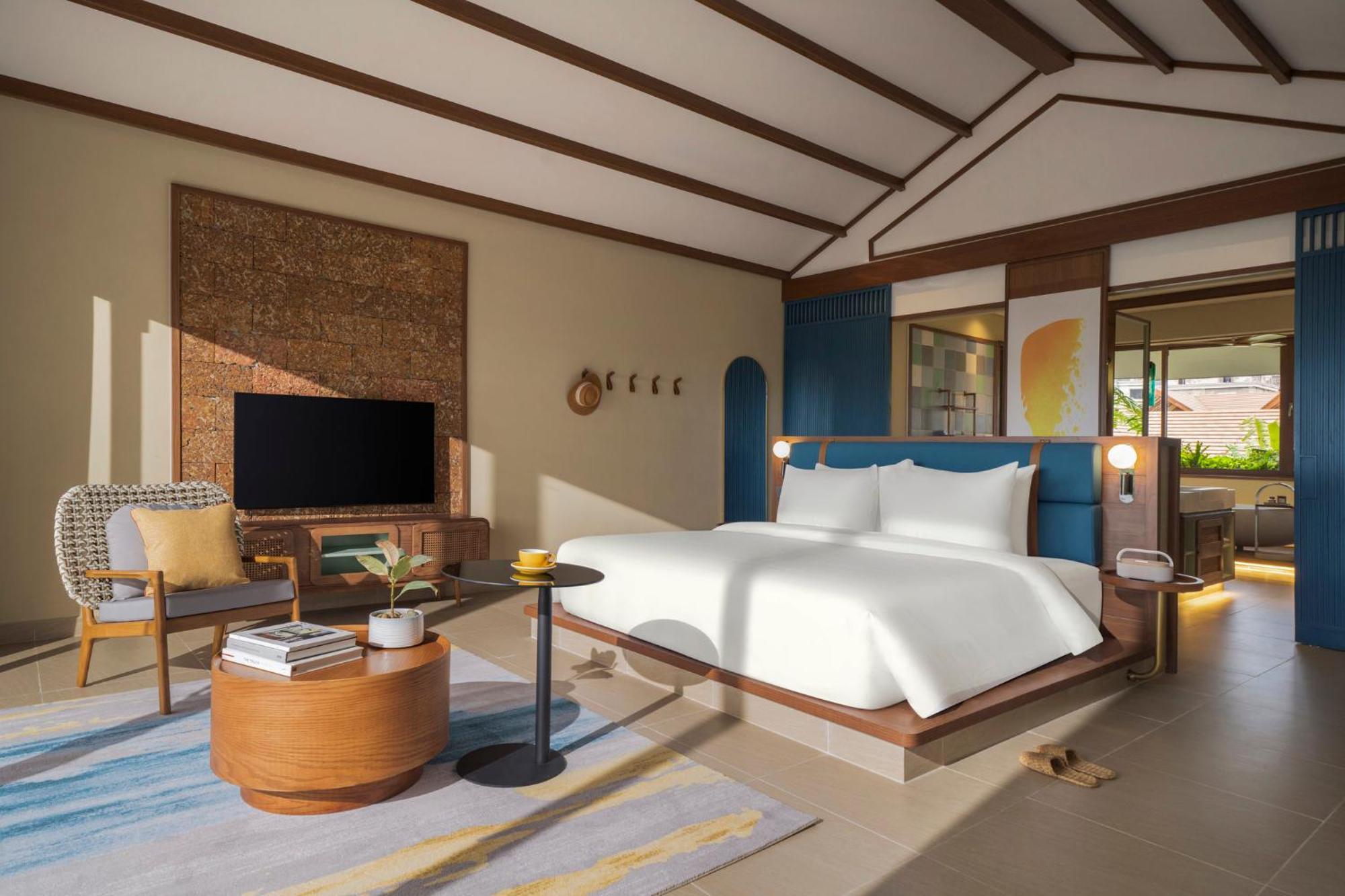 Voco Quang Binh Resort By Ihg Dong Hoi Dış mekan fotoğraf