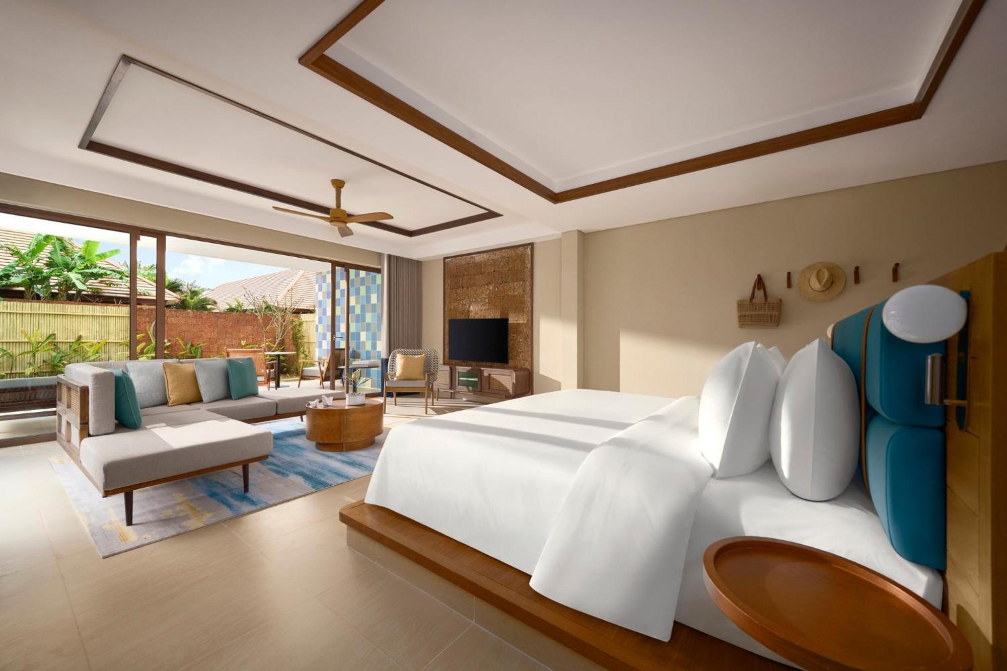 Voco Quang Binh Resort By Ihg Dong Hoi Dış mekan fotoğraf
