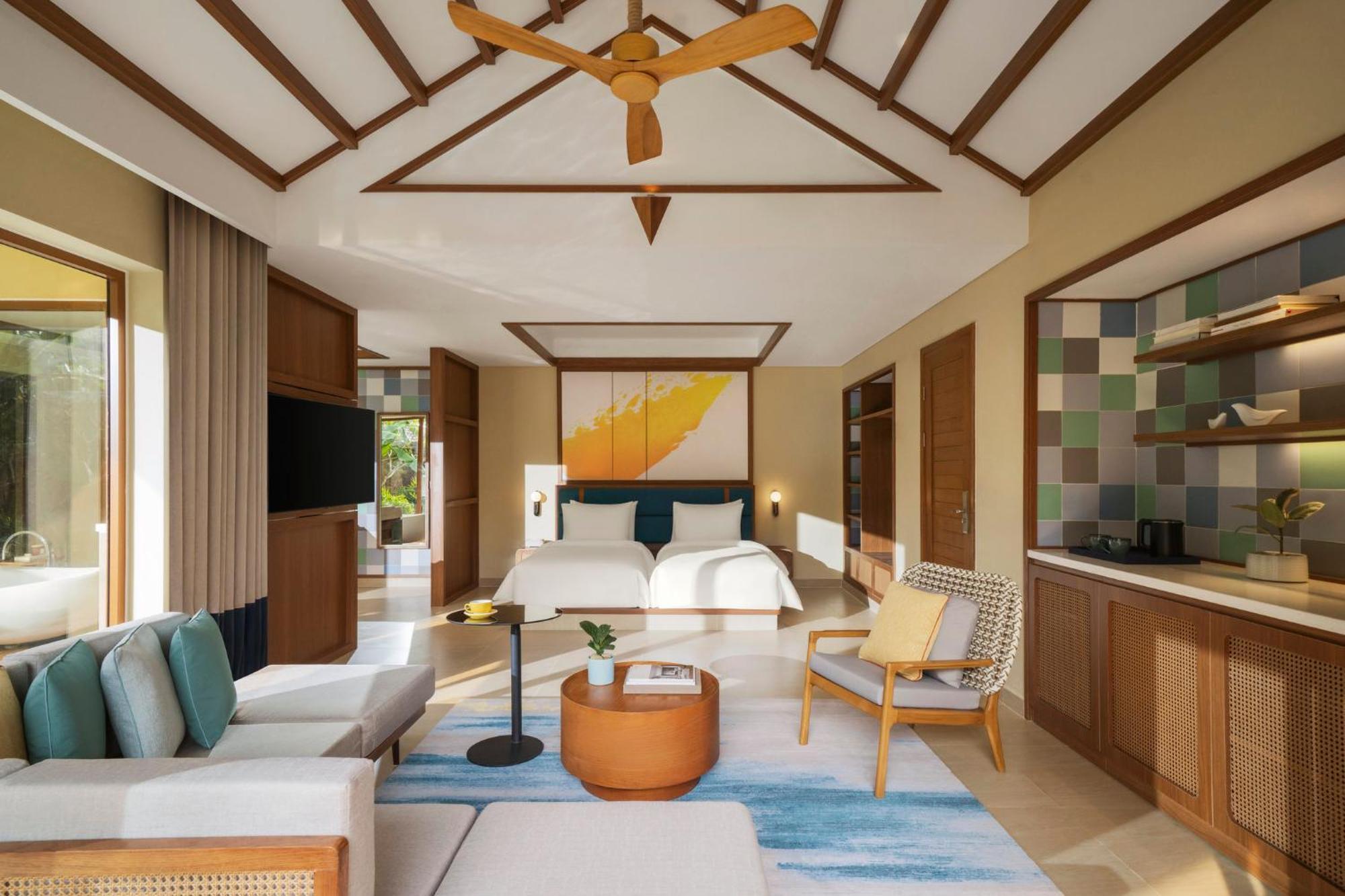 Voco Quang Binh Resort By Ihg Dong Hoi Dış mekan fotoğraf