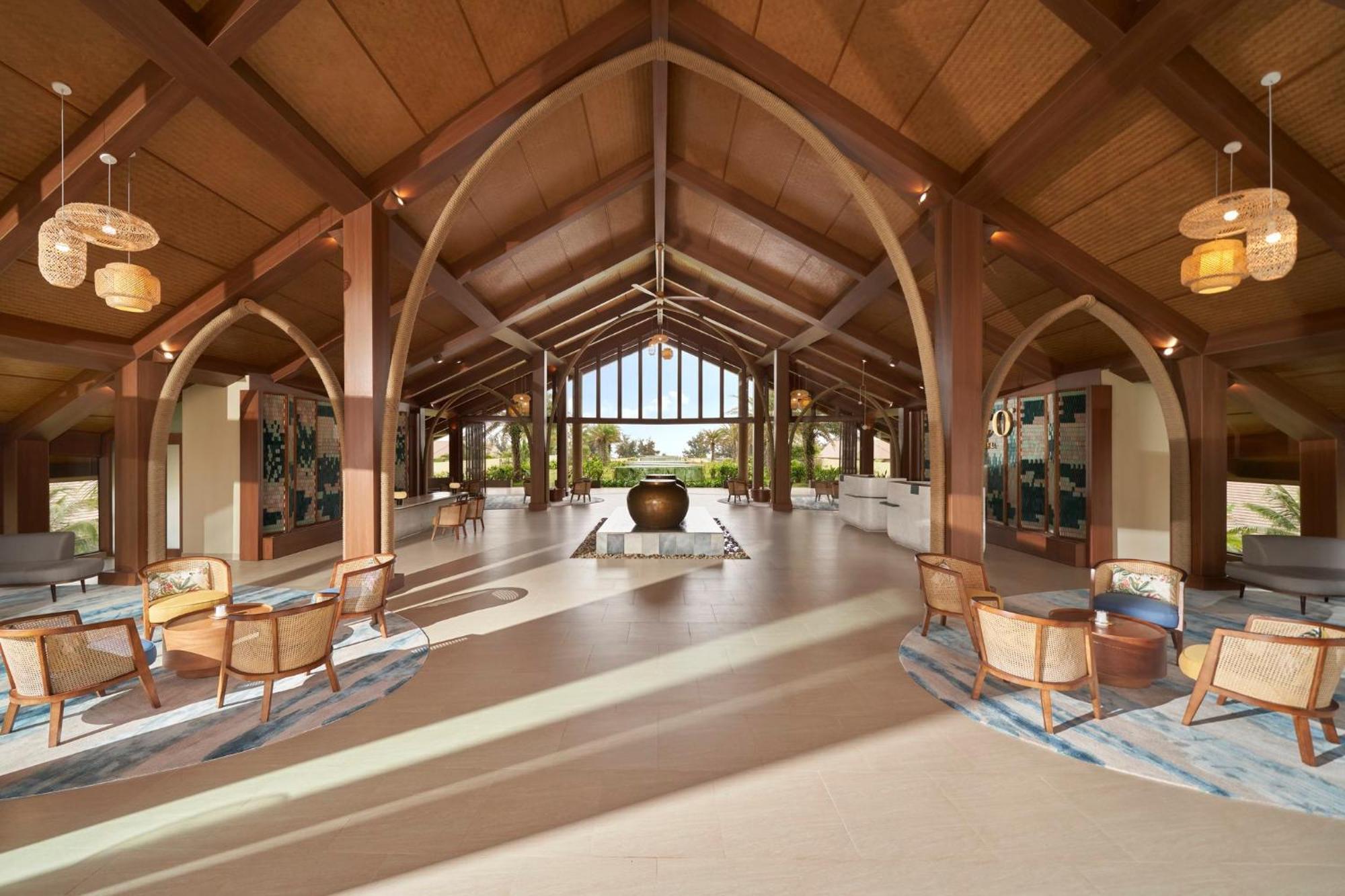 Voco Quang Binh Resort By Ihg Dong Hoi Dış mekan fotoğraf