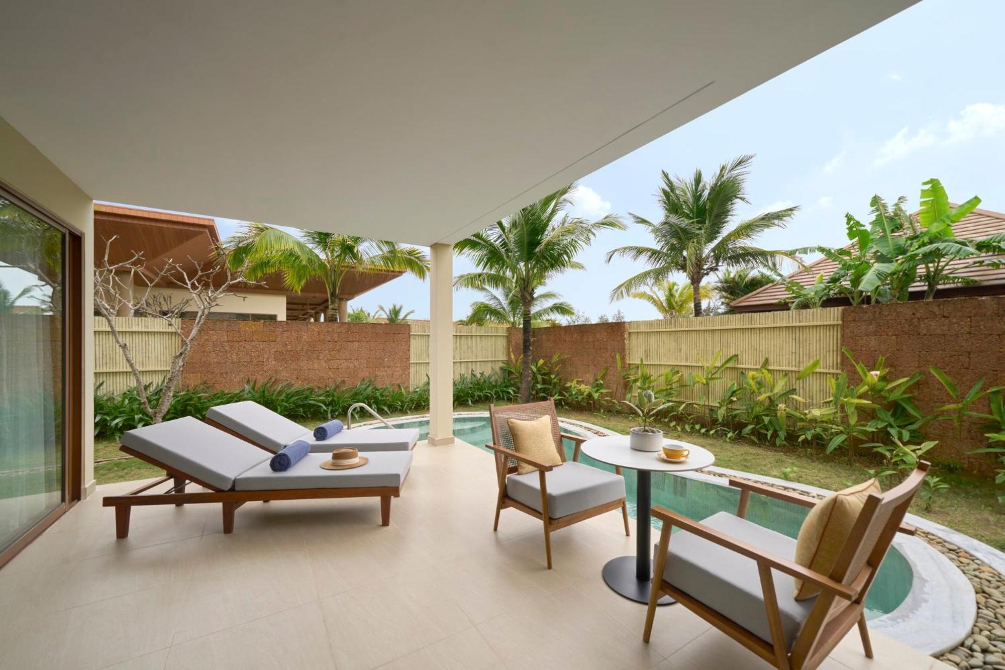Voco Quang Binh Resort By Ihg Dong Hoi Dış mekan fotoğraf