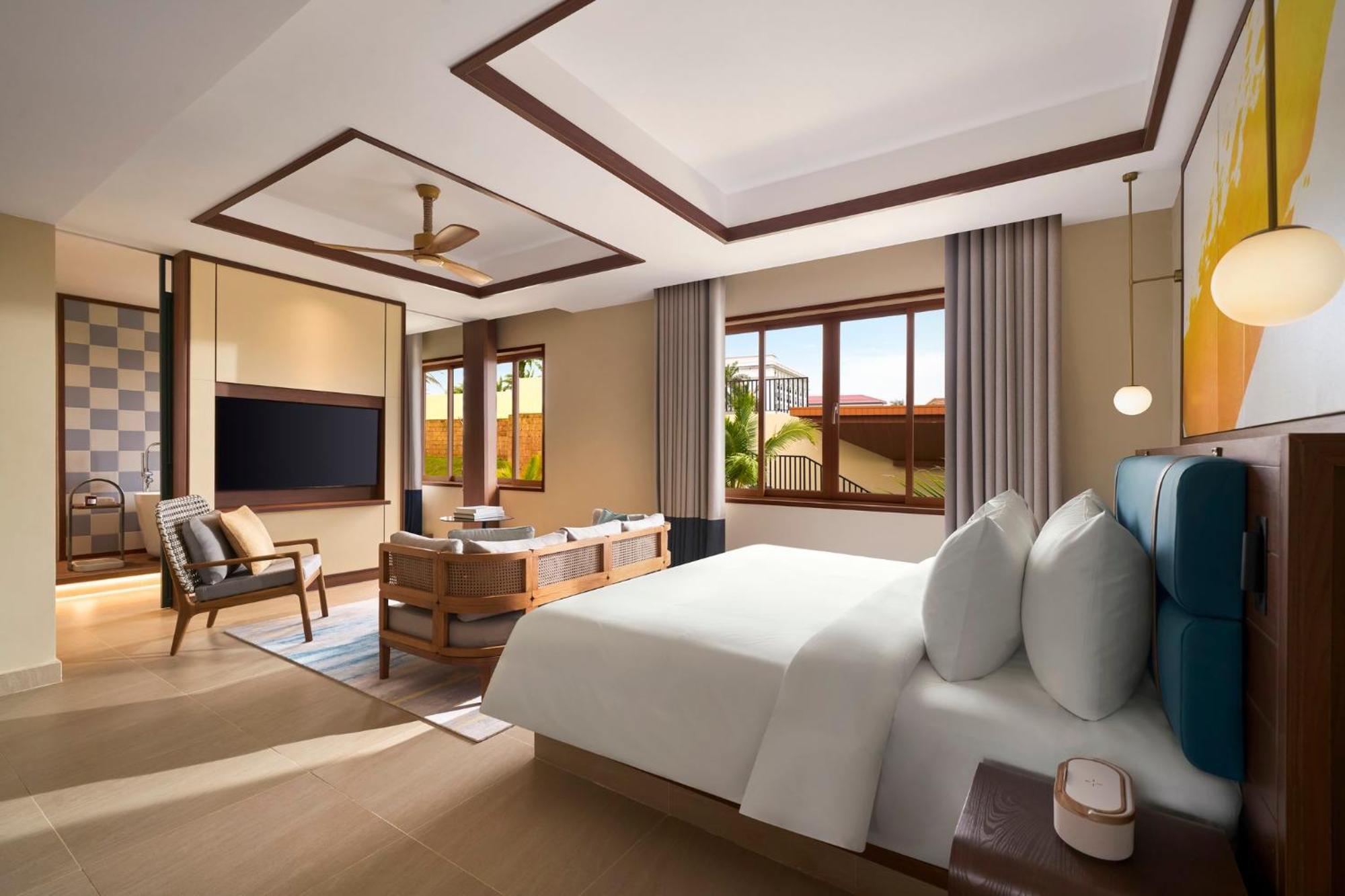 Voco Quang Binh Resort By Ihg Dong Hoi Dış mekan fotoğraf